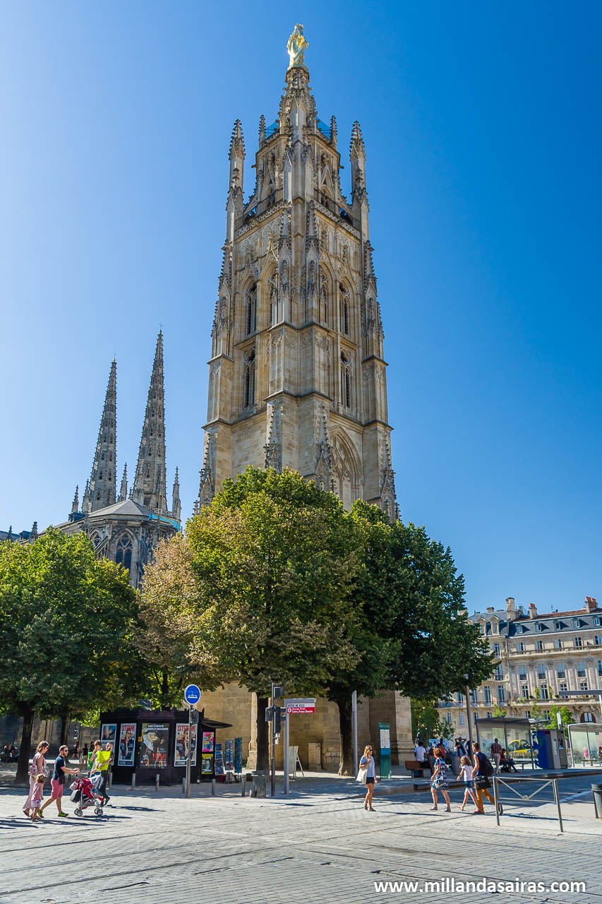 Catedral Saint-André de Bordeaux