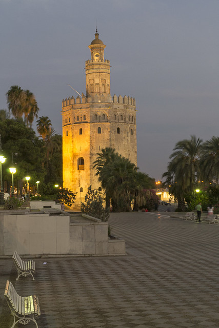 Torre del Oro - Sevilla