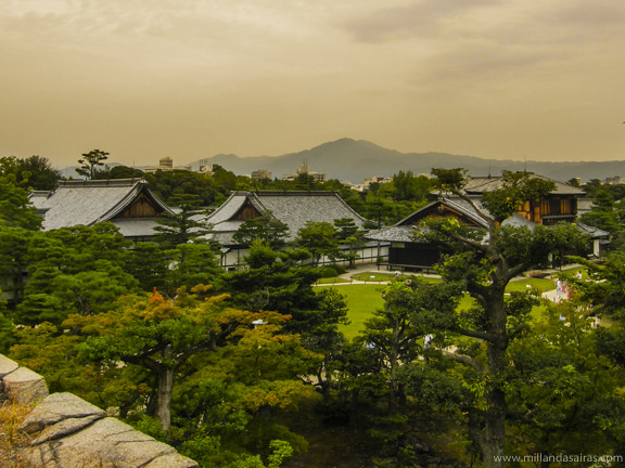 Castillo Nijo - Kioto