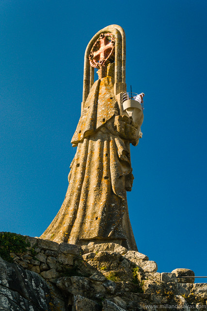 Virgen de la roca