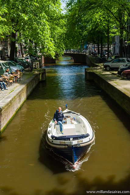 Canal Prinsengracht