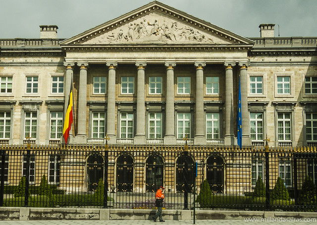 Cámara de los representantes belga