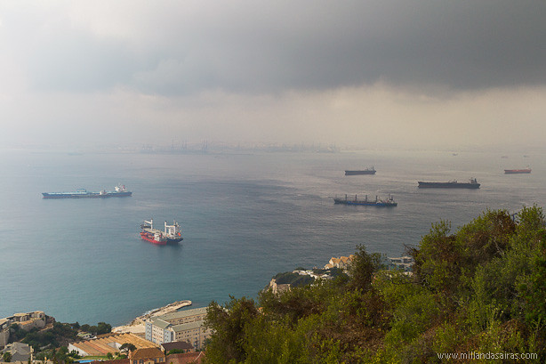 Peñon de Gibraltar (1)