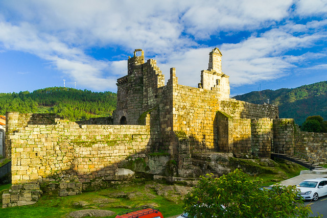 Castillo dos Condes