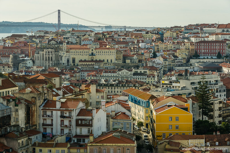 Vistas de Lisboa
