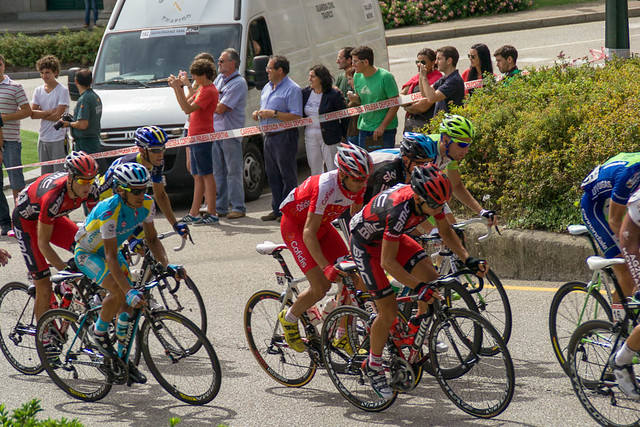 Vuelta a España 2012 Pontevedra