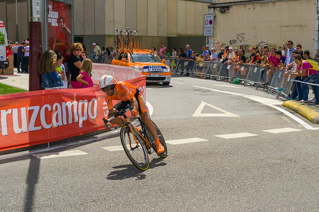 Vuelta a España 2012 Pontevedra